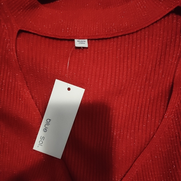 Stunning Brand new Sparkly plus size lite sweater - Picture 2 of 6